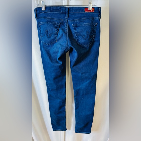 AG Adriano Goldschmied The Legging Super‎ Skinny 8” Rise 31” Inseam size 28R - Picture 8 of 14
